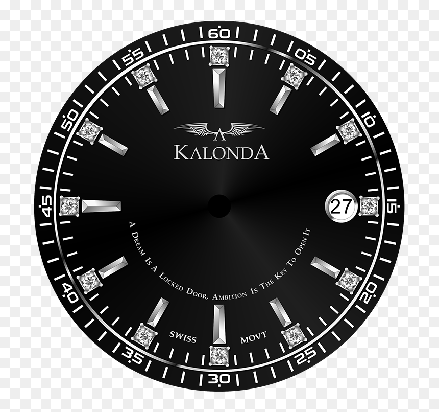 Thumb Image - Circle, HD Png Download - watch dial png