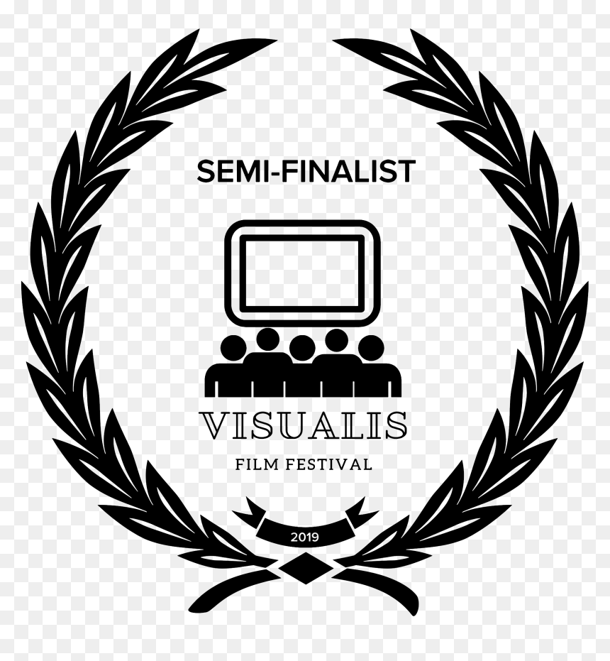 File - Semi-finalist - Hojas De Laurel Png, Transparent Png - semi png