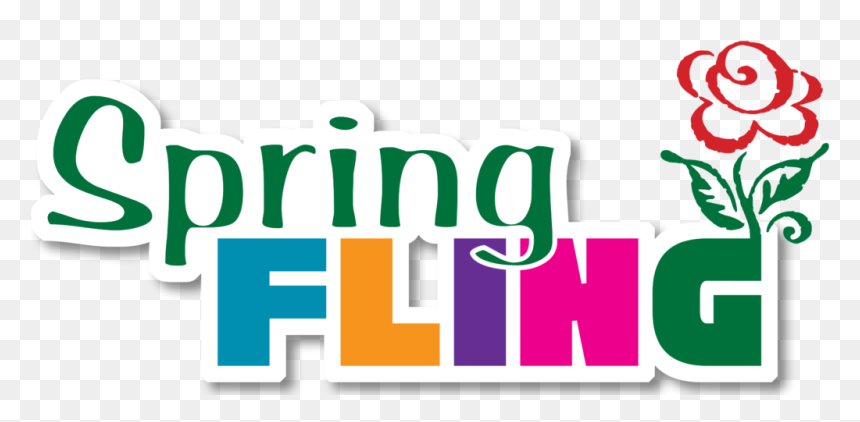 Graphic Design, HD Png Download - spring fling png
