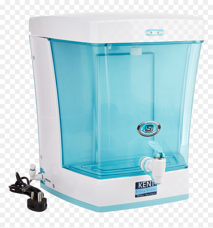 Uv Water Purifier Png Photos - Kent Maxx Uv Uf Water Purifier, Transparent Png - water purifier png images