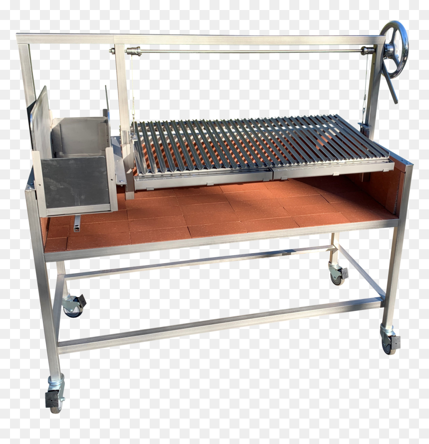 Grande With Brasero, HD Png Download - grills png