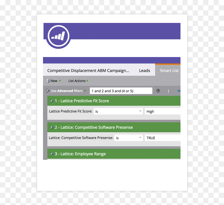 Lattice Marketo, HD Png Download - marketo logo png