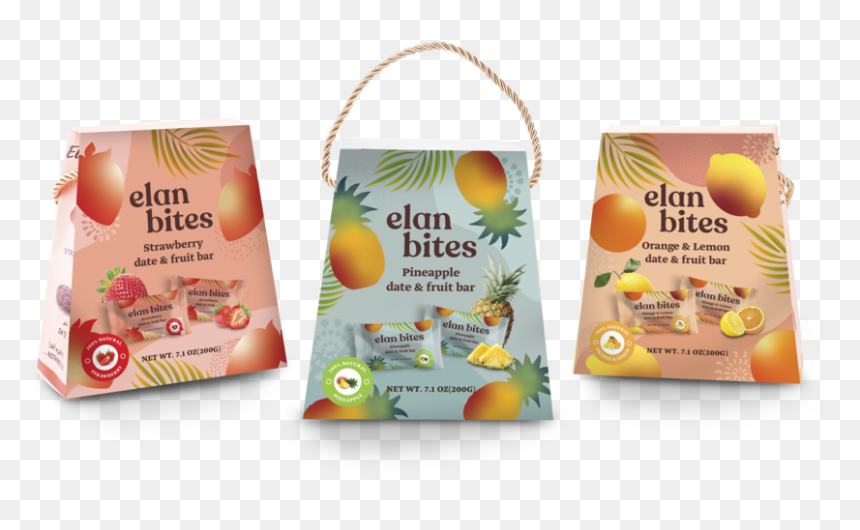 Elan Bites, HD Png Download - lemon fruit png