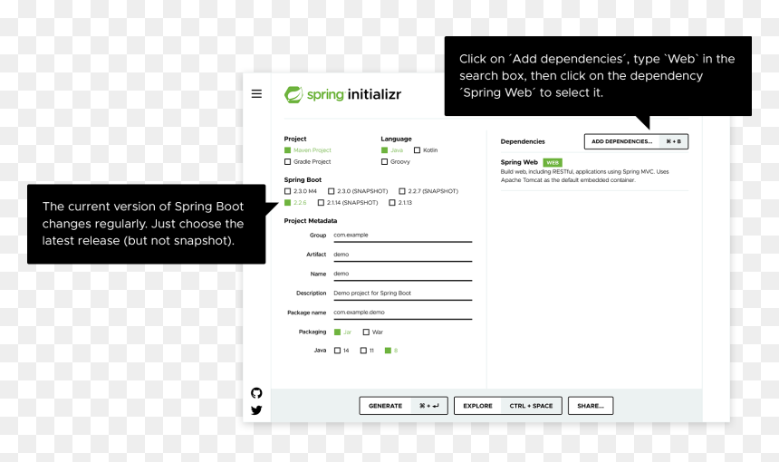 Screenshot, HD Png Download - black web button png