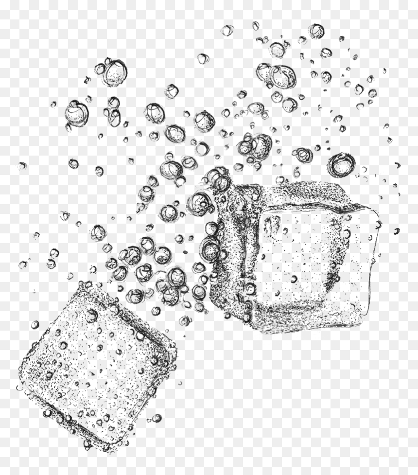 Soda Water Spirit Enhancer, Merchant"s Heart - Soda Water Png, Transparent Png - coke splash png