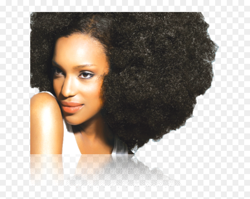 Head Hair, HD Png Download - hair textures png