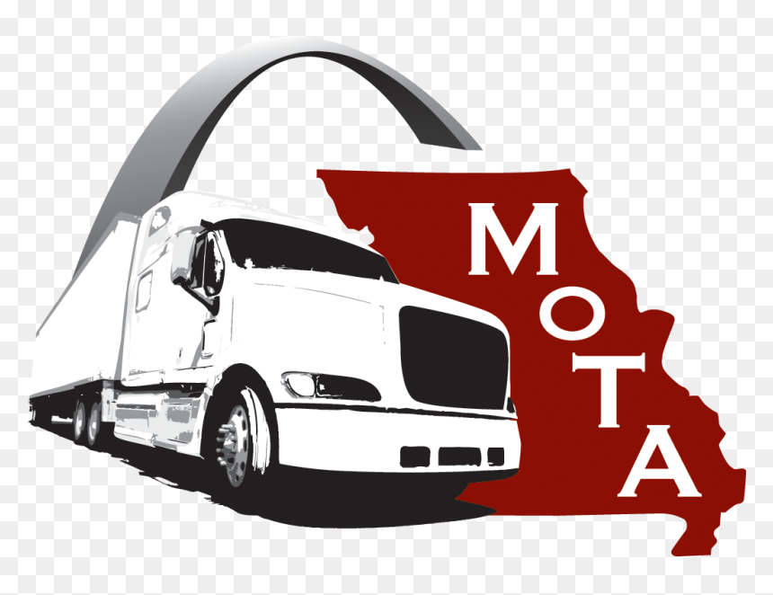 Trailer Truck, HD Png Download - trucking png