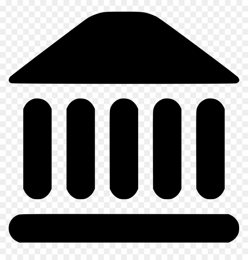 Bank Trade Building Economy Finance Money Museum Court, HD Png Download - economy icon png