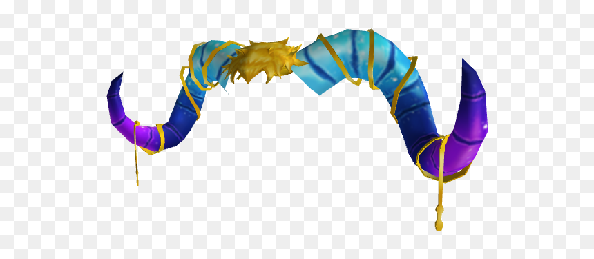 Star Ram Horns - Illustration, HD Png Download - ram horns png