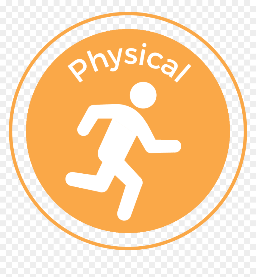 Transparent River Icon Png - Physical Wellness, Png Download - namaste icon png