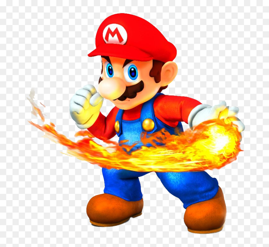 Super Smash Bros Png Hd Image - Super Smash Bros Mario Png, Transparent Png - super smash bros melee png