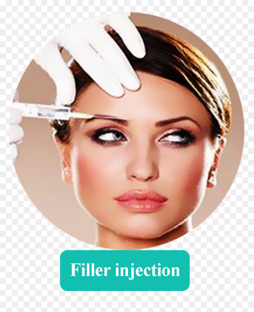 Botulinum Toxin, HD Png Download - injection png