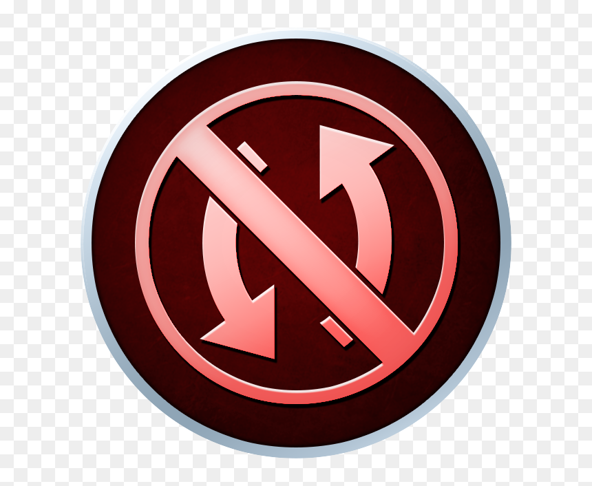 Jurassic World Alive Wiki - Road Sign With Cross Black And White, HD Png Download - swap icon png