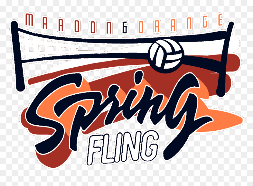 Calligraphy, HD Png Download - spring fling png