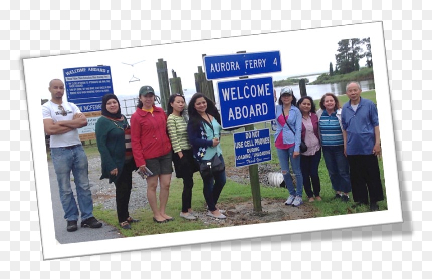 Out And About With Pcc Ela - Banner, HD Png Download - ela png