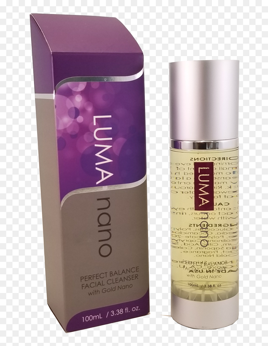 Luma Nano Perfect Balance Facial Cleanser - Perfume, HD Png Download - luma png