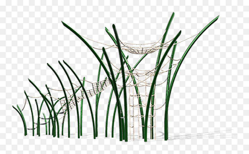 Grass, HD Png Download - arbusto png