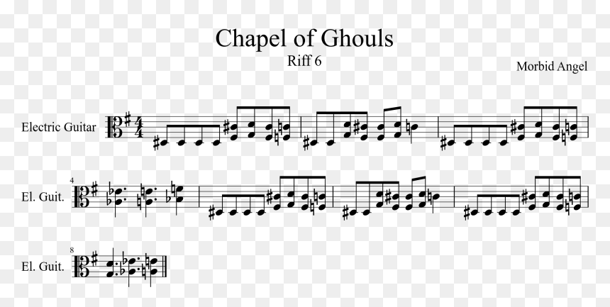 Music Chapel Of Ghouls, HD Png Download - anthony fantano png