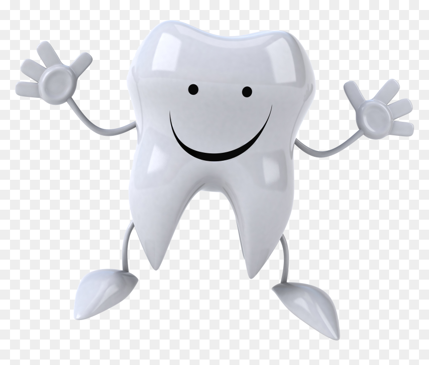 Dentistry Human Tooth Royalty-free Crown - Human Tooth, HD Png Download - dental images free download png