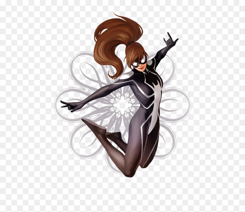 Image - Spider Woman Anya Corazon, HD Png Download - spooderman png