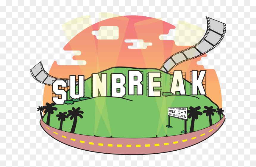 Sunbreak Art Logo Only, HD Png Download - hypnotoad png