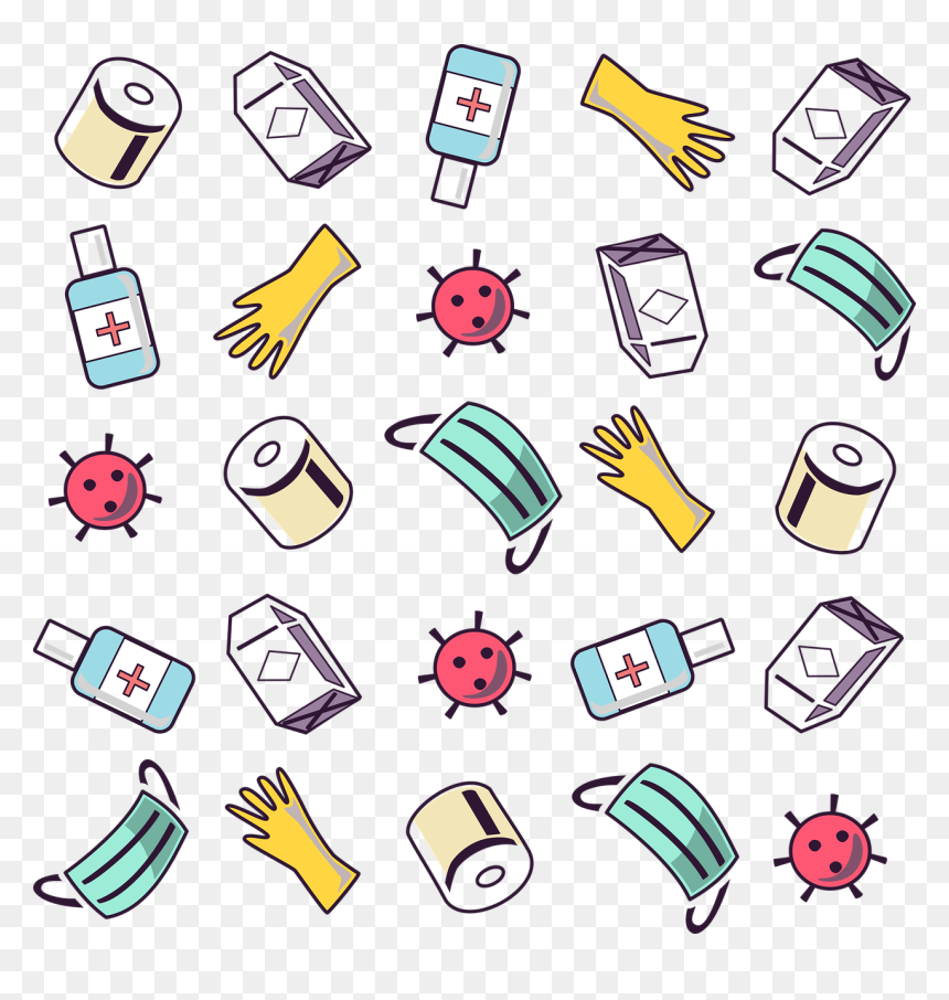 Covid 19 Png, Transparent Png - $50 png