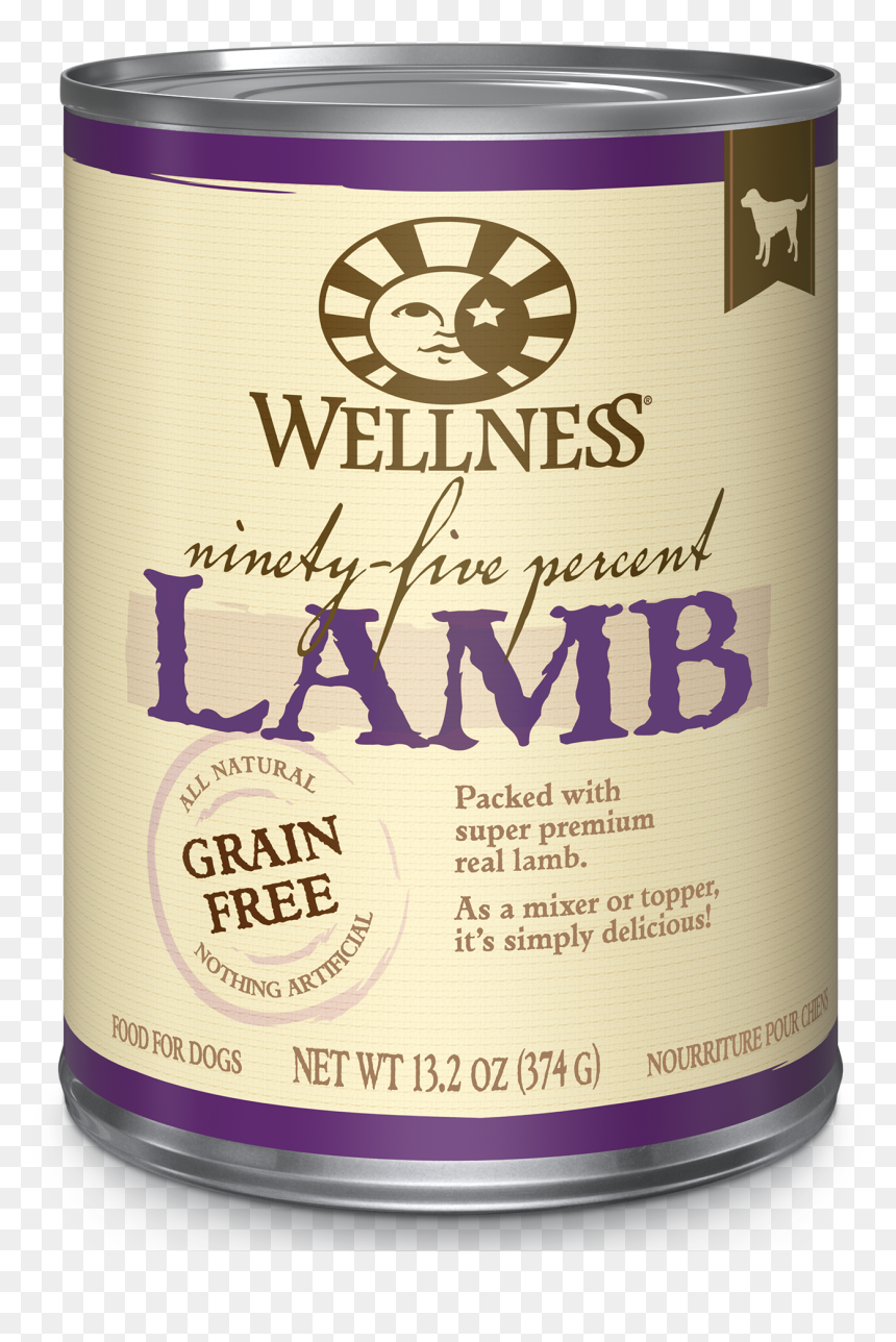 95% Lamb, HD Png Download - can food png