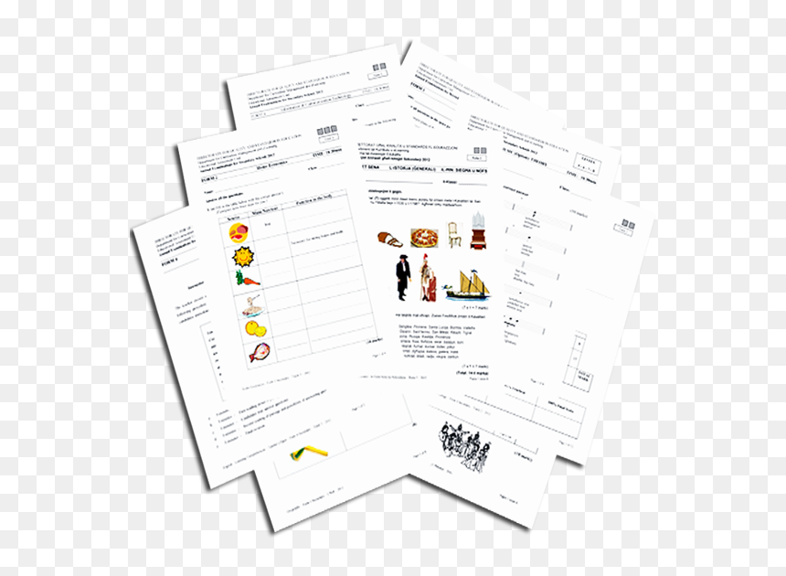 Screenshot, HD Png Download - old papers png