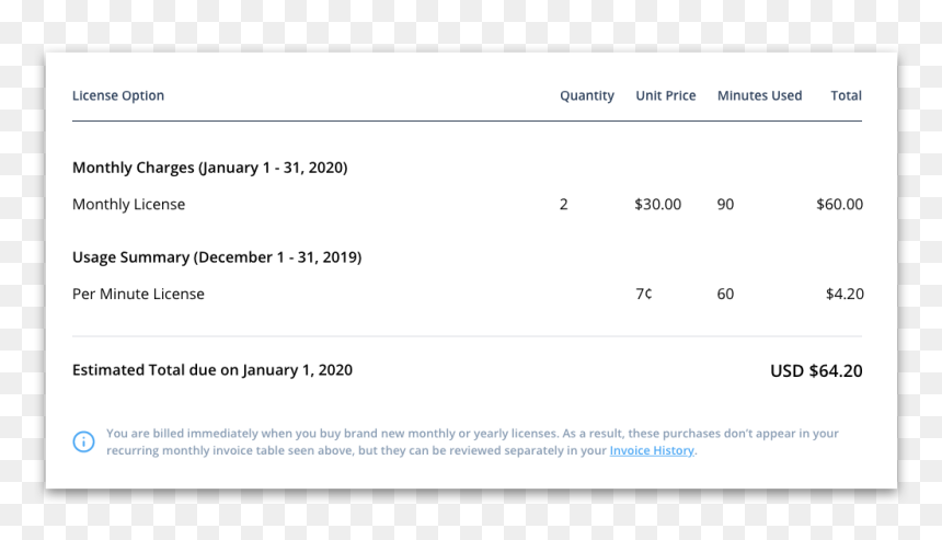 Screenshot, HD Png Download - invoice png