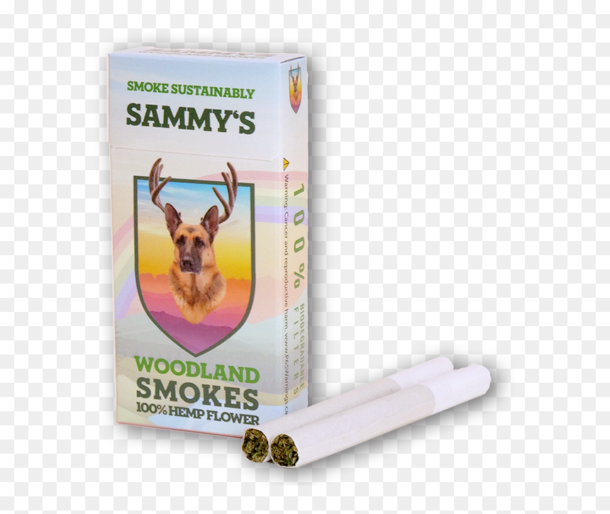 New Sammys 10 Pack High Res Transparent April 2020 - Sammy's Woodland, HD Png Download - smoke weed everyday png