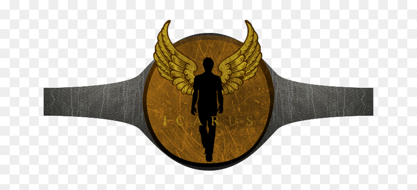 Titan Wrestling Association Icarus Zps2b9ed7fb - Angel Wings, HD Png Download - brooke tessmacher png