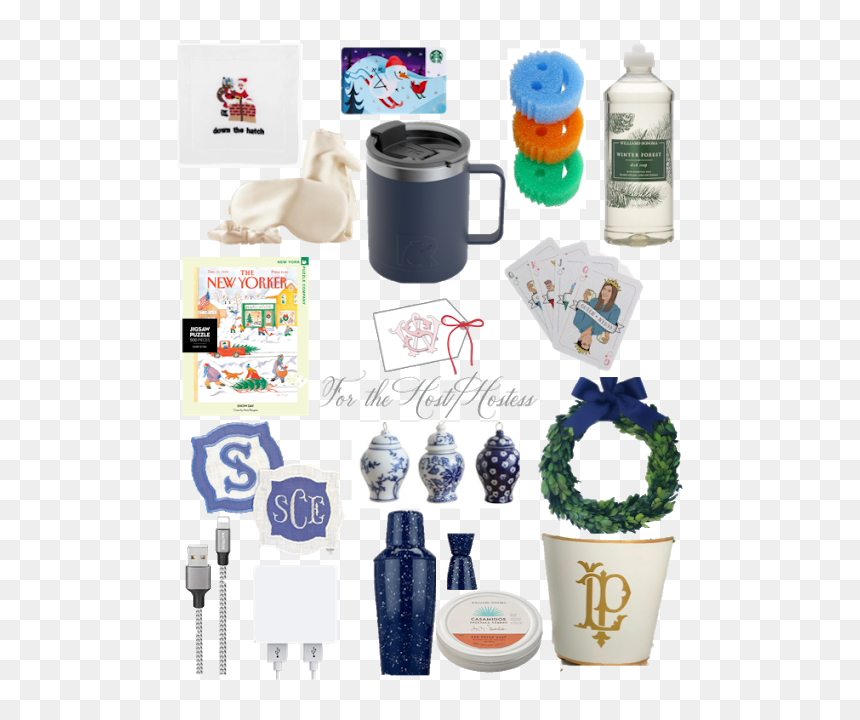 Gift Guide - Water Bottle, HD Png Download - $50 png