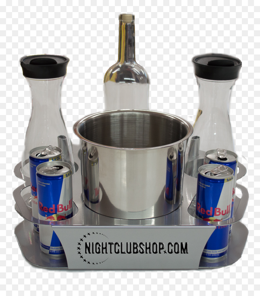 Champagne Bottle, Service, Tray, Lounges, Nightclubs,vip - Make Bottle Service Trays, HD Png Download - bottle service png