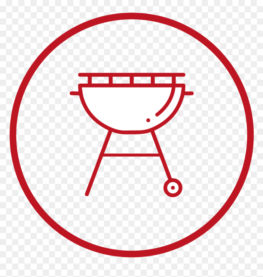 Fits All - Barbecue Grill, HD Png Download - grills png