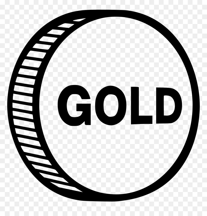 Gold Coin Karat - Charing Cross Tube Station, HD Png Download - gold coin png image
