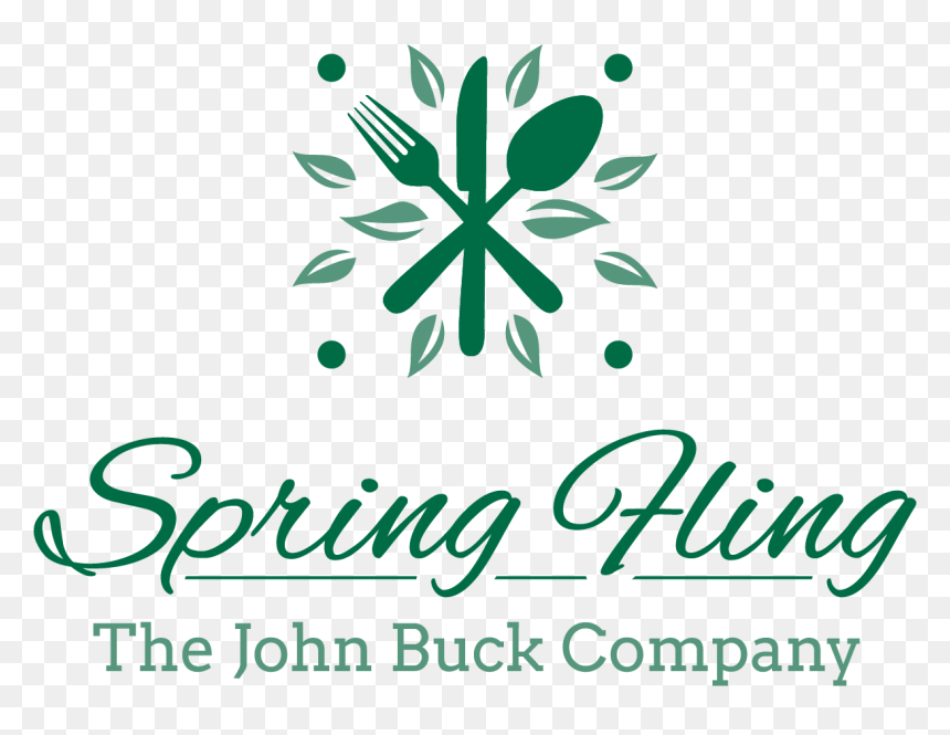 The John Buck Company Spring Fling - Calligraphy, HD Png Download - spring fling png