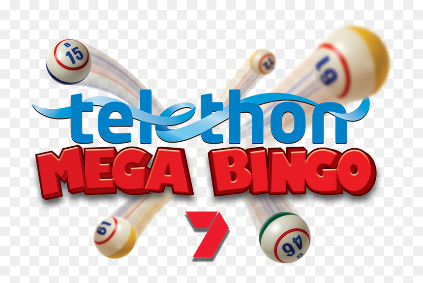 Full House At Mega Bingo - Telethon Bingo, HD Png Download - full house png
