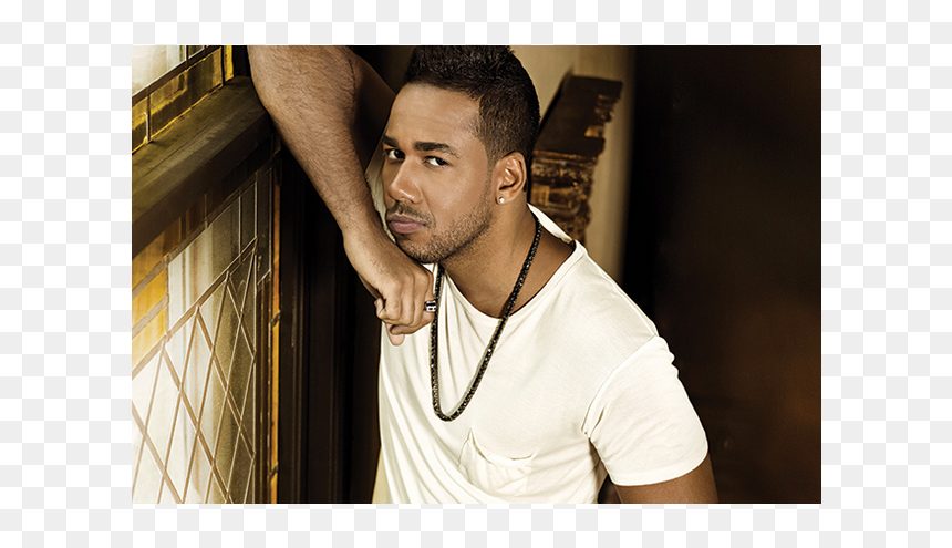 Romeo Santos Giovane, HD Png Download - romeo santos png