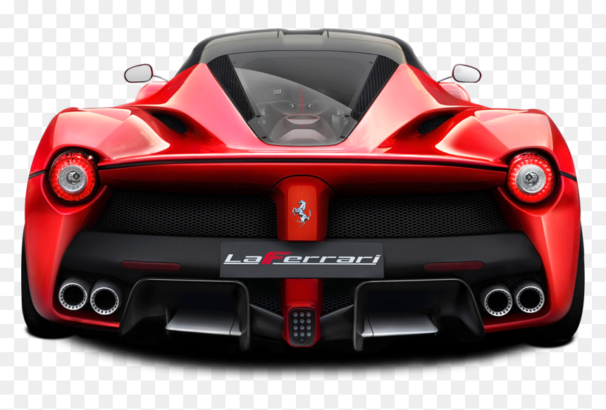 Ferrari Laferrari Car - Preco Ferrari La Ferrari, HD Png Download - ferrari car logo png
