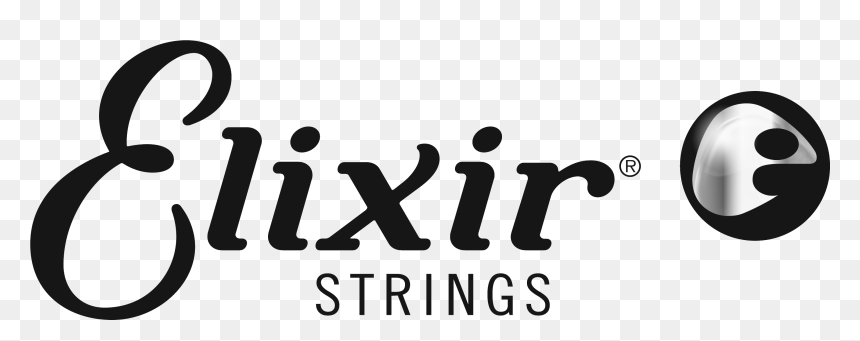 Guitar Idol Wishes To Thank These Amazing Brands For - Elixir Strings Logo Png, Transparent Png - brands png
