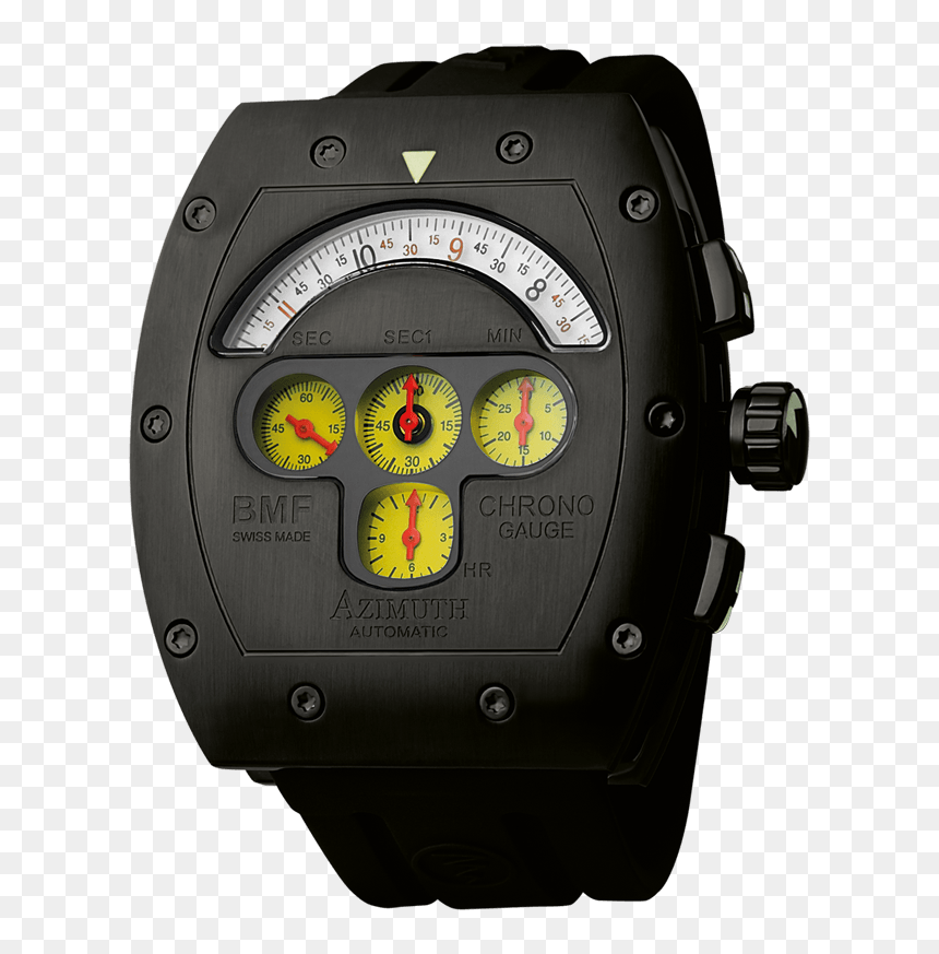 Analog Watch, HD Png Download - watch dial png