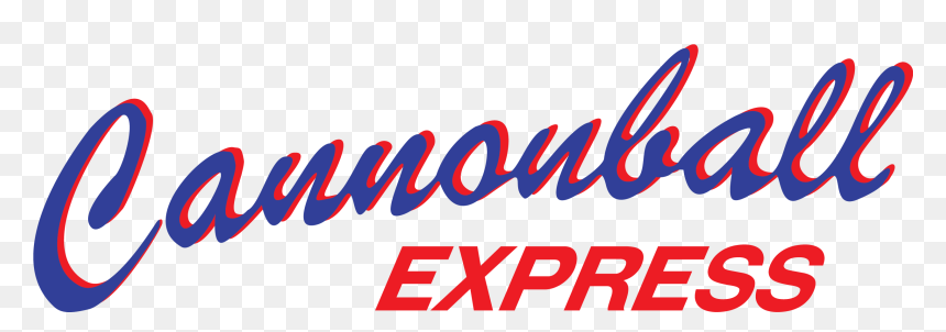 Cannonball Express Transportation, Llc - Cannonball Express, HD Png Download - cannon ball png