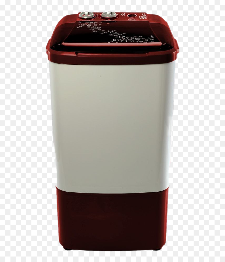 Semi Automatic Washing Machine Transparent - Onida Washing Machine 6.5 Kg, HD Png Download - semi png