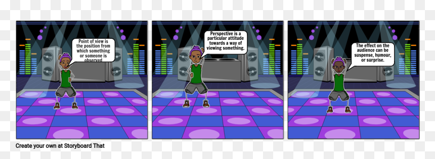 Cartoon, HD Png Download - attitude png effect