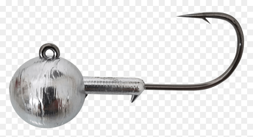 C & B Jigs 1 1/2 Oz Cannonball Jig Head 5/0 10pk - Rifle, HD Png Download - cannon ball png