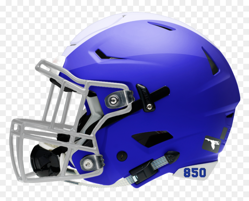 Charlotte 49ers Football Helmet, HD Png Download - booker t png