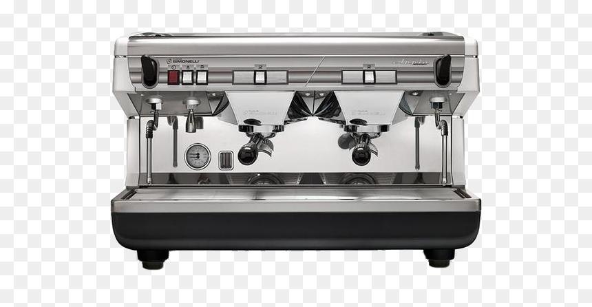 Appia Ii 2 Groups Semi - Nuova Simonelli Appia Volumetric 2 Group, HD Png Download - semi png