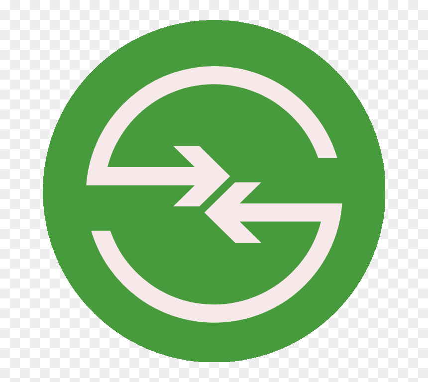 Circle, HD Png Download - swap icon png