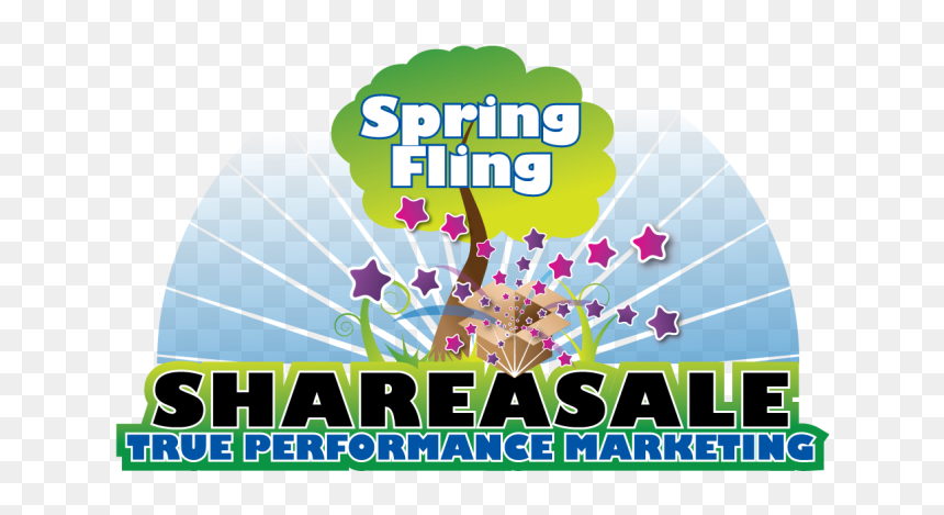 Graphic Design, HD Png Download - spring fling png