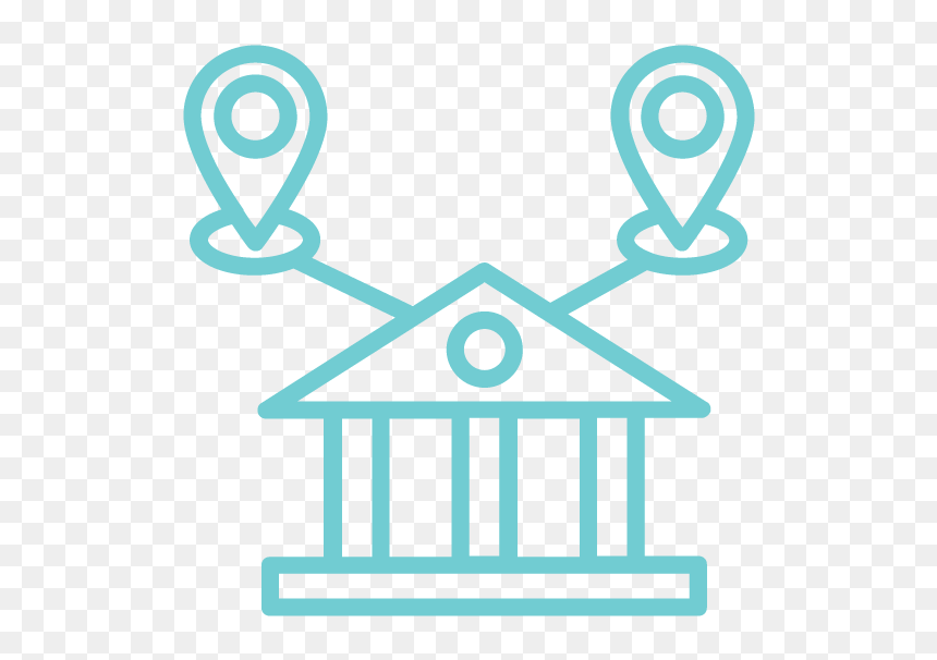 Democratize Land And Development Icon - New York Stock Exchange Icon, HD Png Download - economy icon png